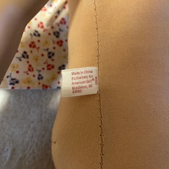 2008 American Girl Kit Kittredge Doll - Picture 4 of 12